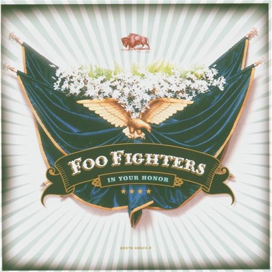 Foo Fighters - In Your Honor 2 CDs
