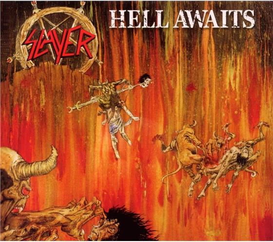 Slayer - Hell Awaits