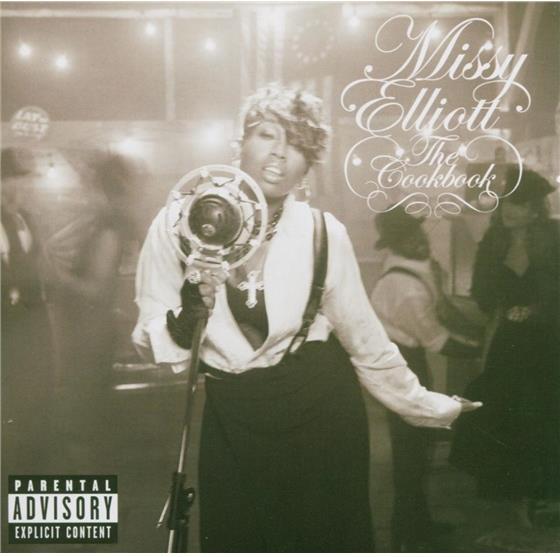 Missy Elliott - Cookbook