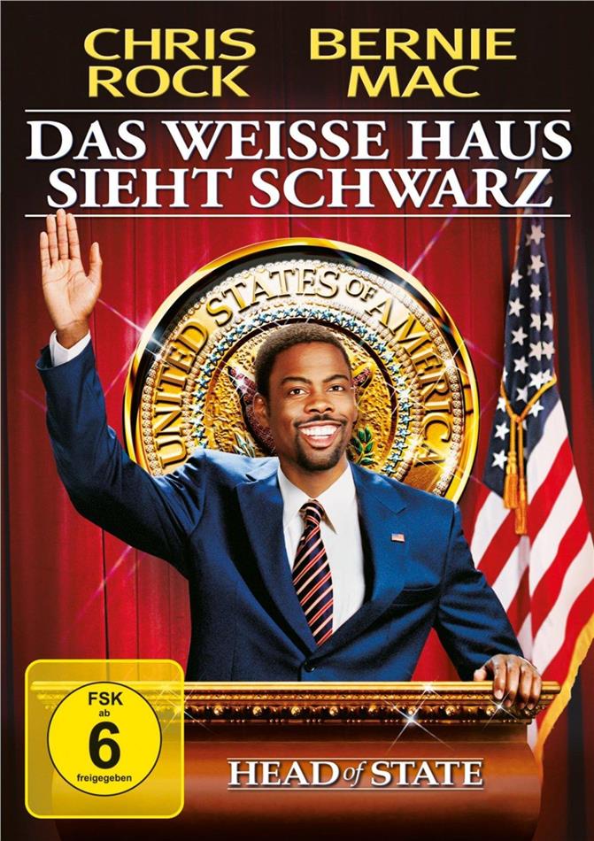 Das weisse Haus sieht schwarz (2003)