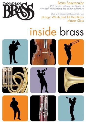 Canadian Brass - Inside brass