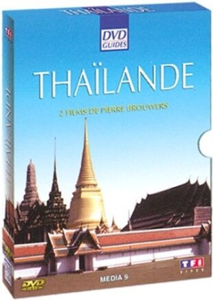 Thaïlande - Thailande + Bangkok DVD Guides, Deluxe Edition, 2 DVDs