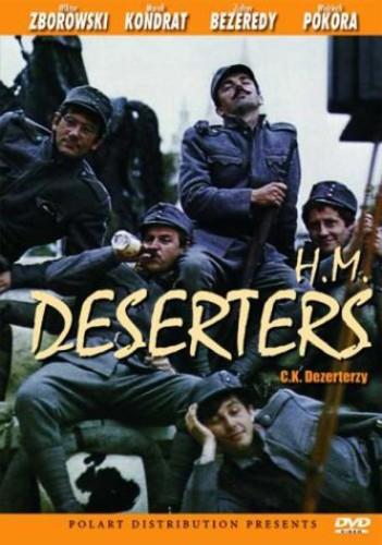 H.M. deserters