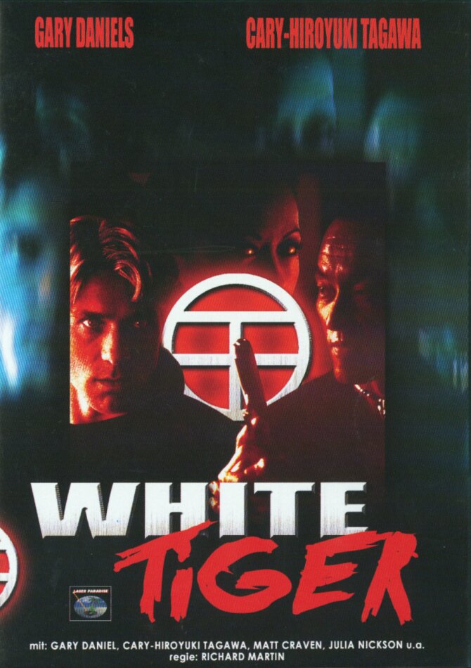 White tiger (1996)