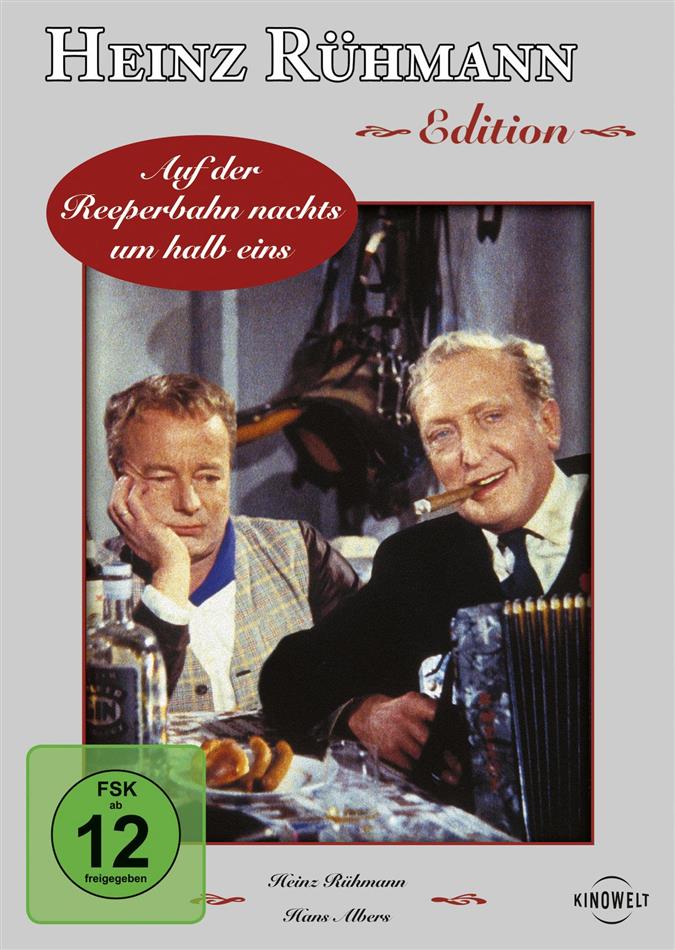 Auf der Reeperbahn nachts um halb eins (1954)