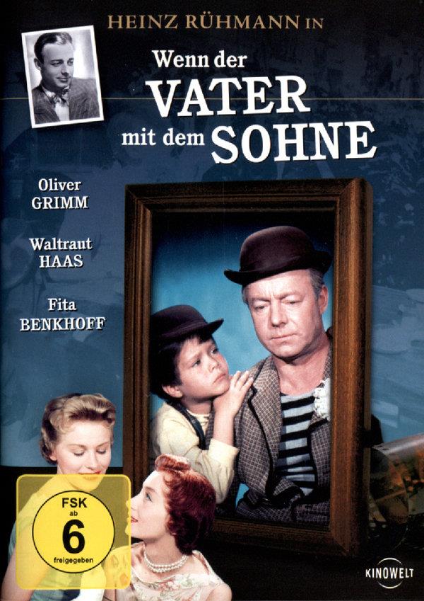 Wenn der Vater mit dem Sohne (1955)