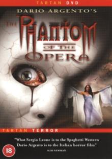 Phantom of the opera (1998) Tartan Collection