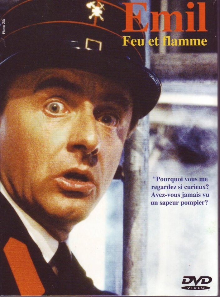 Emil - Feu et flamme