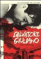Salvatore Giuliano (1962) s/w, Criterion Collection, 2 DVDs