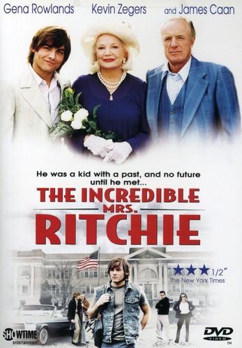 The incredible Mrs. Ritchie
