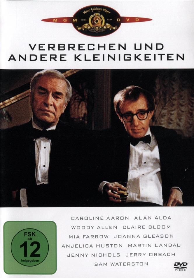 Verbrechen und andere Kleinigkeiten (1989)