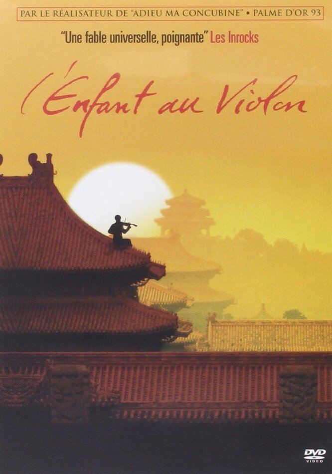 L'enfant au violon (2002)