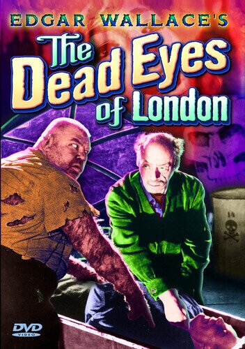 The dead eyes of London n/b