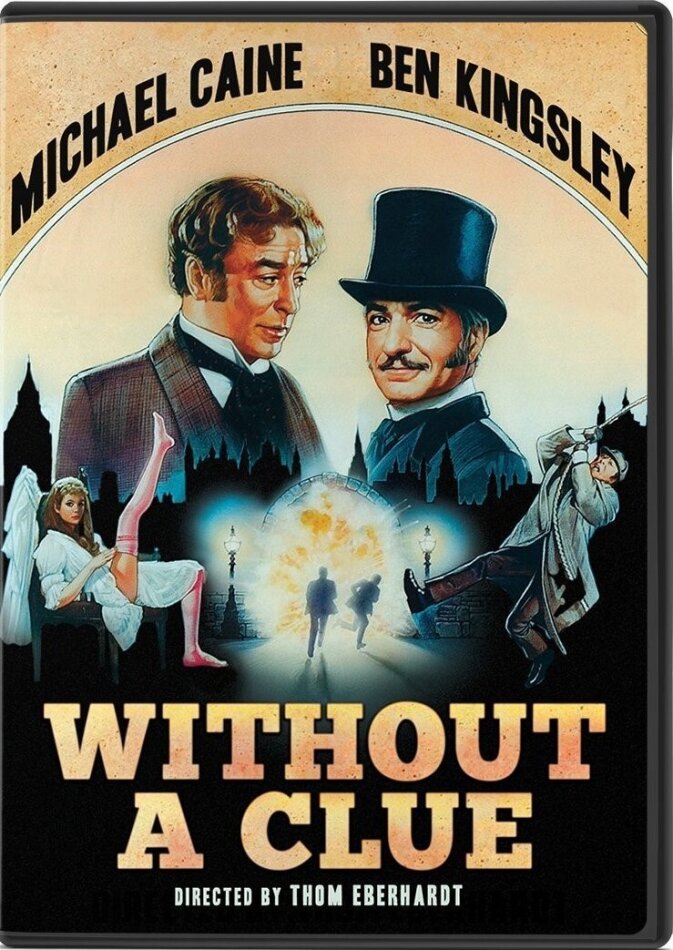 Without a Clue (1988)