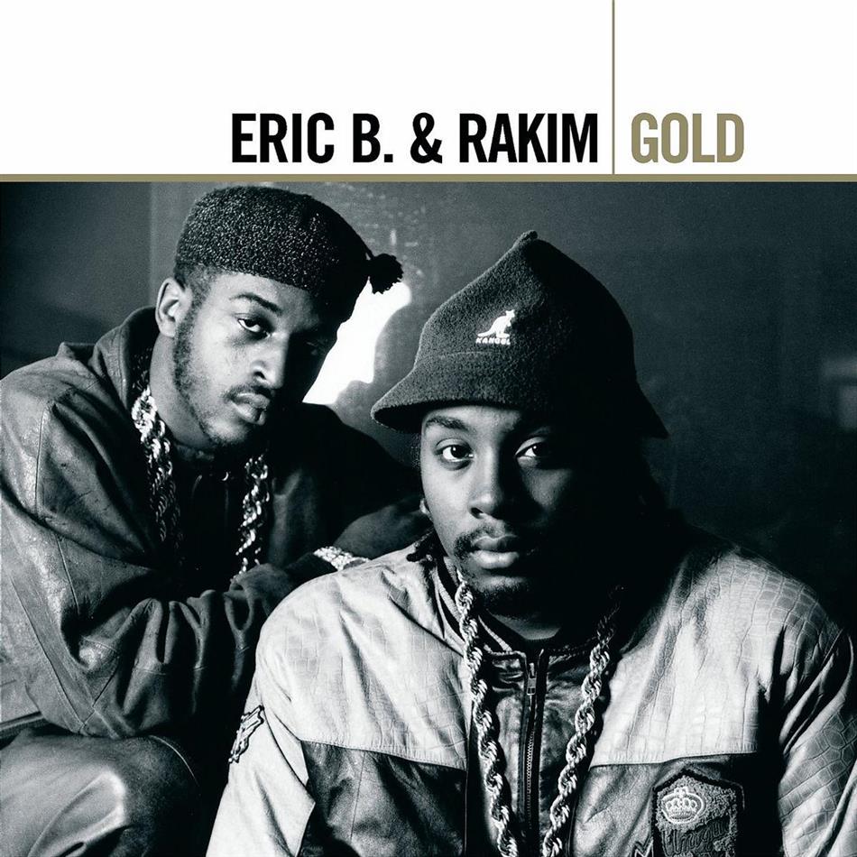 Eric B. & Rakim - Gold Remastered, 2 CDs