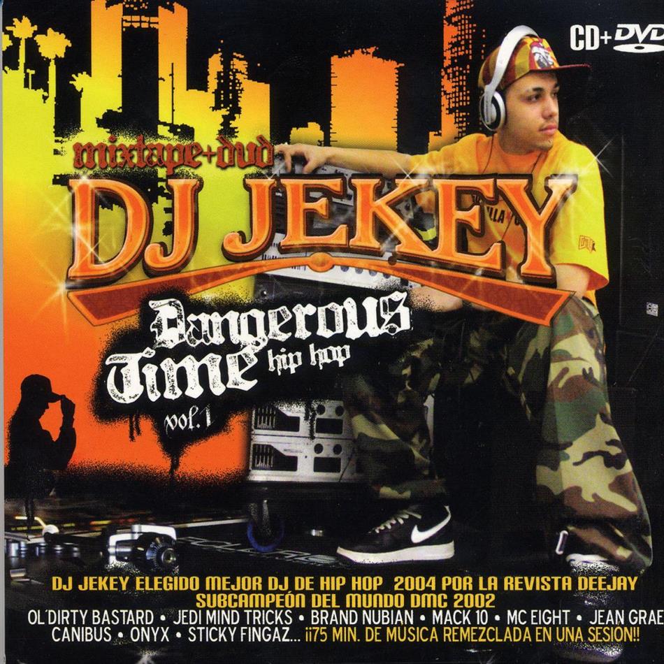 Dangerous Time - Vol. 1 - Dj Jekey