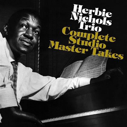 Herbie Nichols - Complete Studio Master Takes (2 CDs)