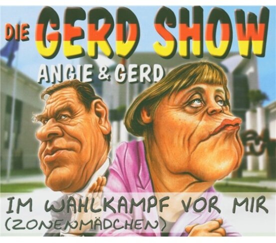 Die Gerd Show - Im Wahlkampf Vor Mir