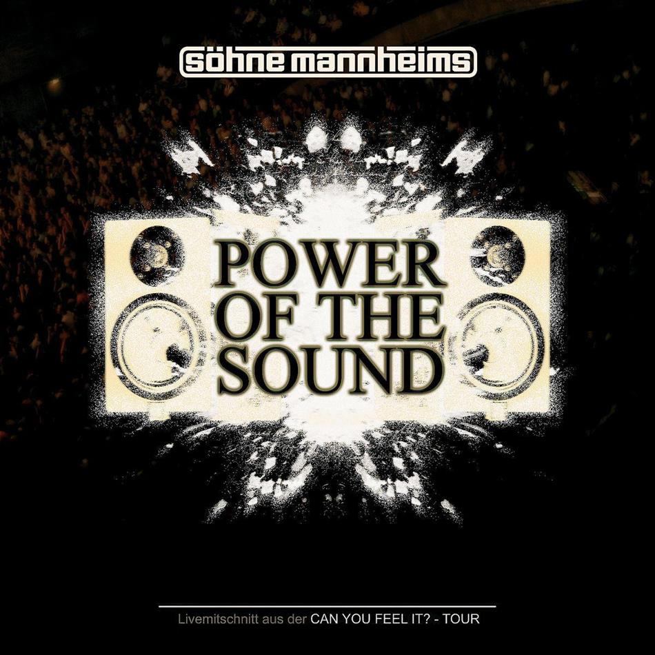 Söhne Mannheims - Power Of The Sound - Live 2 CD