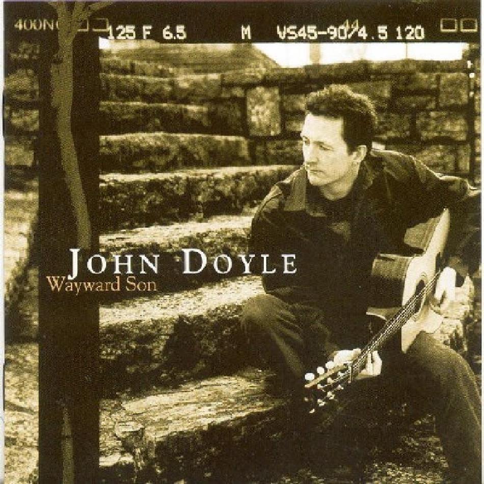 John Doyle - Wayward Son