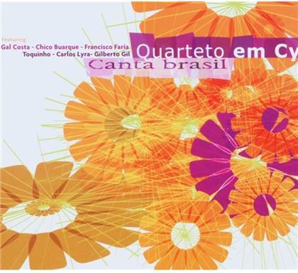 Quarteto Em Cy - Cento Braszil