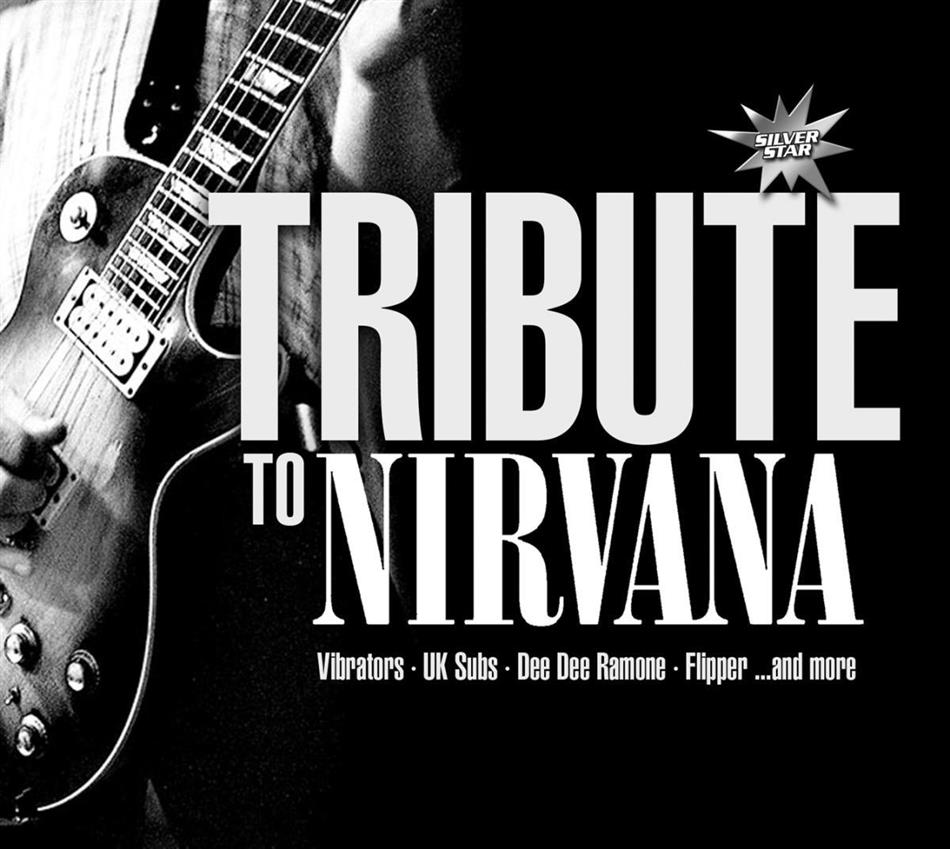Tribute To Nirvana - Various