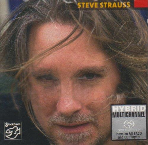 Steve Strauss - Just Like Love Stockfisch Records, Hybrid SACD