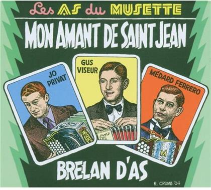 Brelan D'as - Mon Amant De Saint Jean