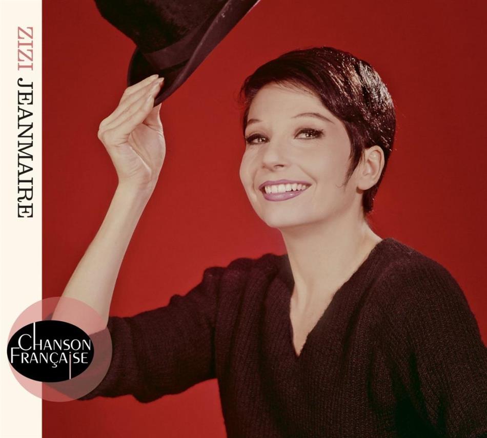 Zizi Jeanmaire - Chanson Francaise