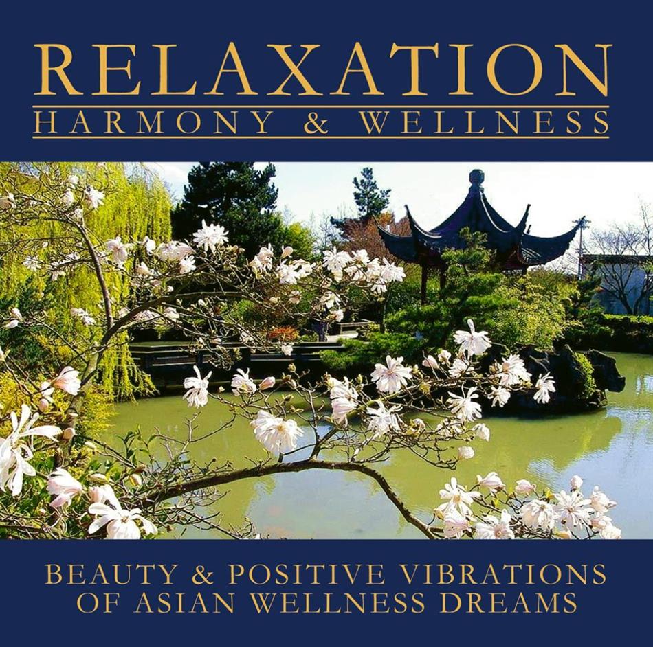 Relaxation - Various - Harmony & Wellness