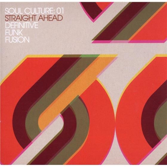 Soul Culture - Vol. 1 - Straight A