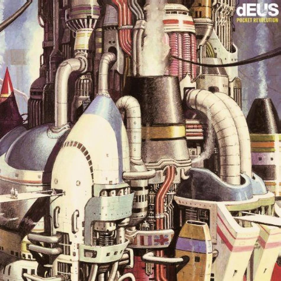 Deus - Pocket Revolution