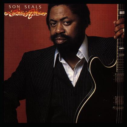 Son Seals - Chicago Fire