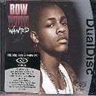 Bow Wow - Wanted - Dual Disc/Ntsc Lc 1 2 CDs