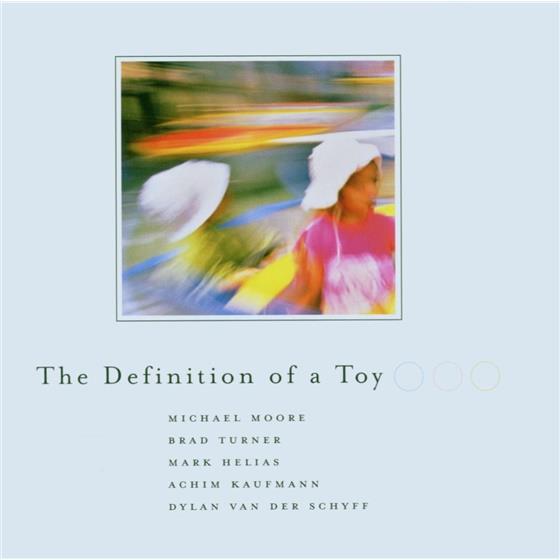 Van Der Schyff Dylan - Definition Of A Toy Hybrid SACD