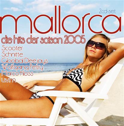 Mallorca - Various - Die Hits Der Saison (2 CDs)