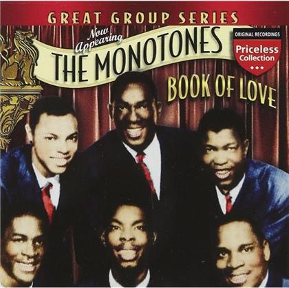 The Monotones - Book Of Love