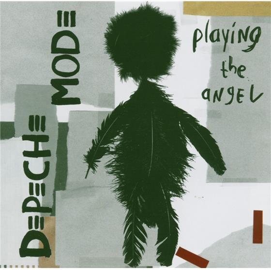 Depeche Mode - Playing The Angel