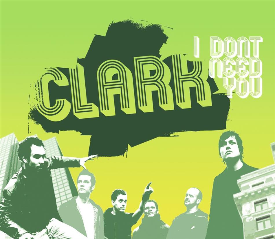 Gene Clark - I Don't Need You