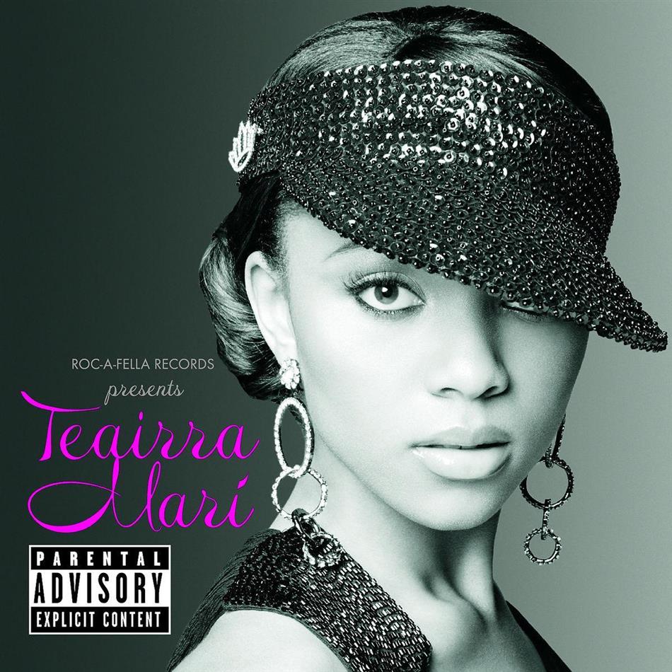 Teairra Mari - ---