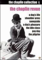 Chaplin Revue s/w, 2 DVDs