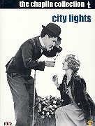 City lights (1931) b/w, 2 DVDs