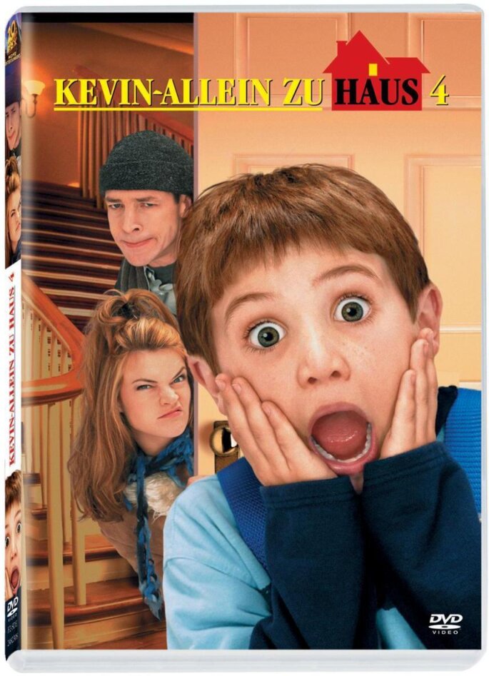 Kevin allein zu Haus 4 - Home Alone 4