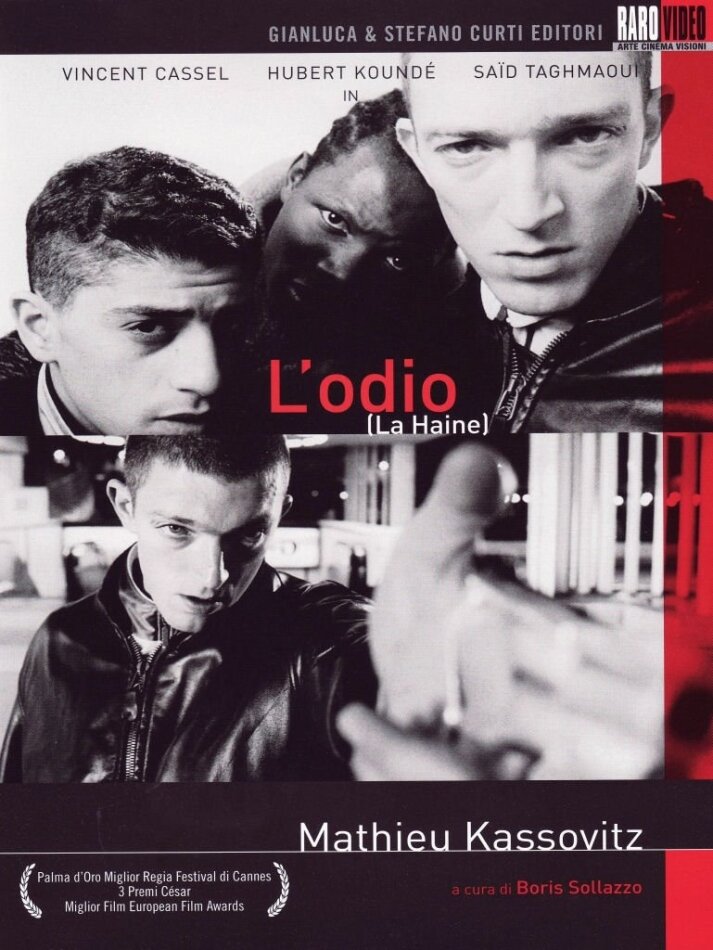 L'odio (1995)