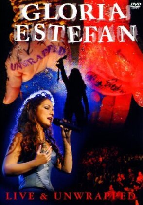 Estefan Gloria - Live & Unwrapped - At Ceaser's
