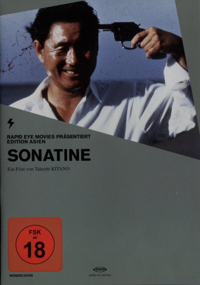 Sonatine (1993) Edition Asien