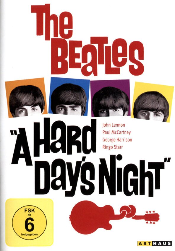 The Beatles - A hard day's night