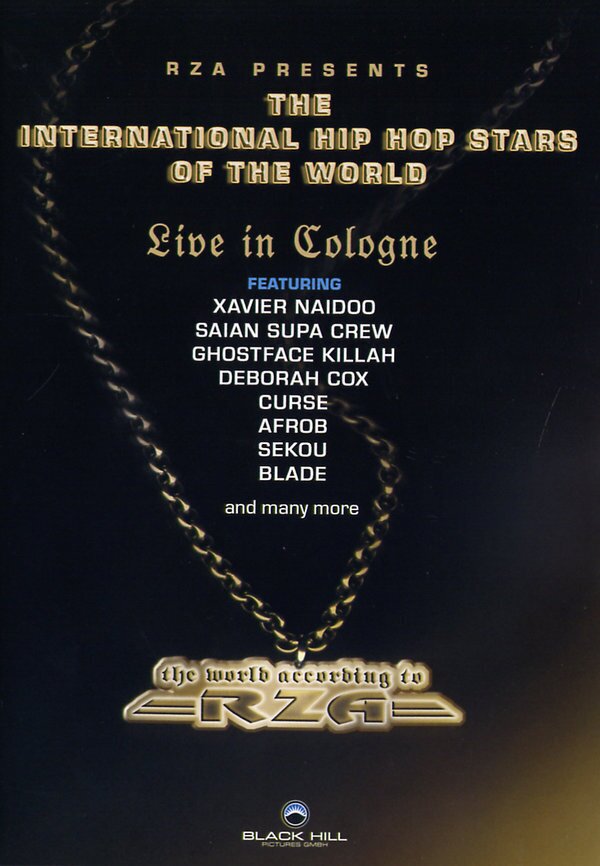 RZA - The world according to RZA