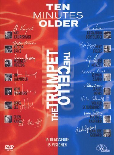 Ten minutes older - The cello / The trumpet (2002)