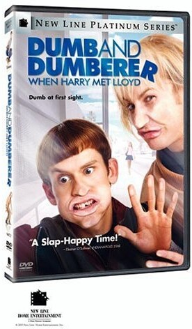 Dumb and Dumberer - When Harry Met Lloyd Widescreen